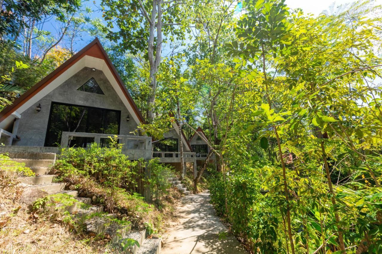 Baan Rai Me Rak Organic Farmstay Pa Khlok Екстер'єр фото
