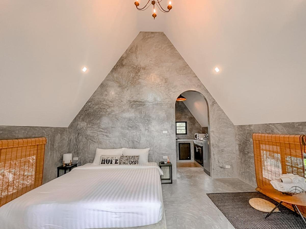 Baan Rai Me Rak Organic Farmstay Pa Khlok Екстер'єр фото