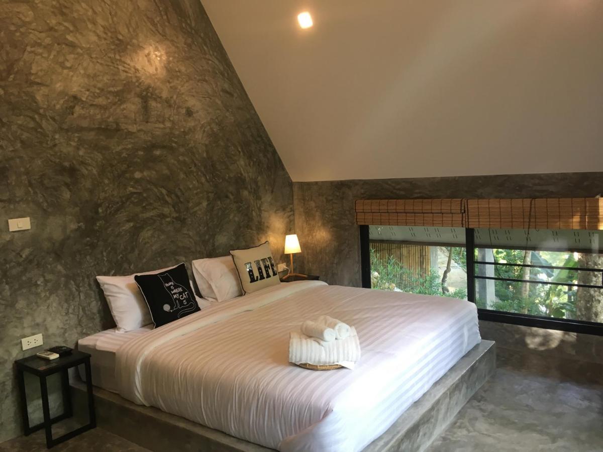 Baan Rai Me Rak Organic Farmstay Pa Khlok Екстер'єр фото