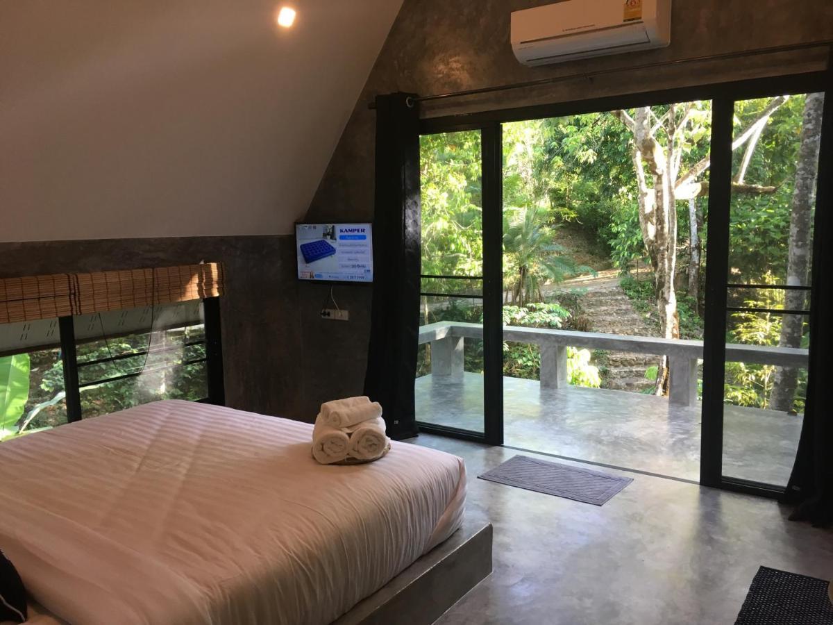 Baan Rai Me Rak Organic Farmstay Pa Khlok Екстер'єр фото